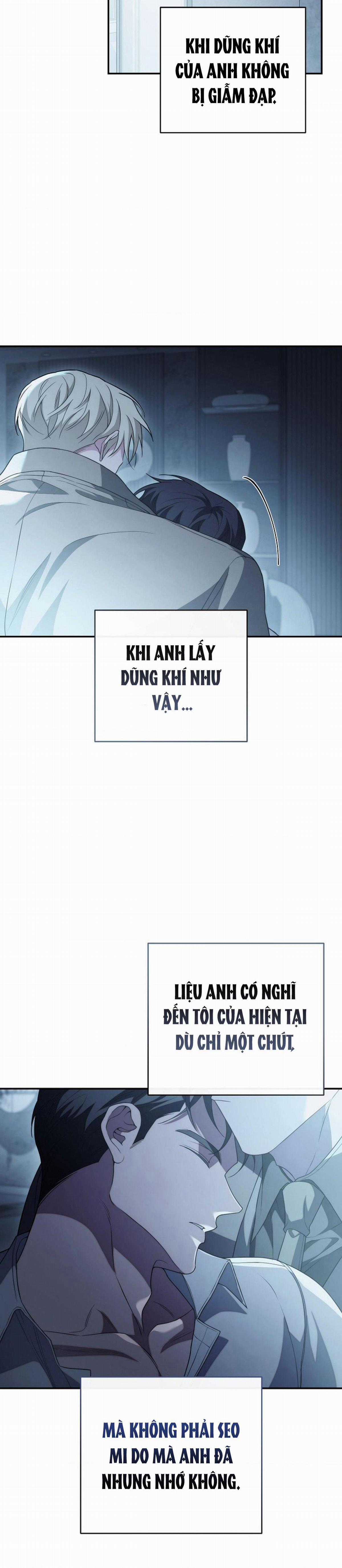 Chó Lớn Bắt Nạt Chủ - Chapter 24 - Trang 38