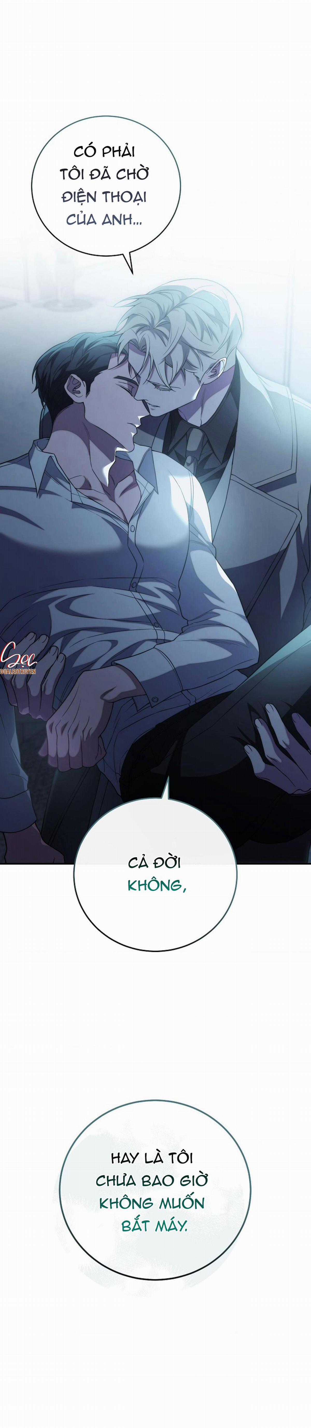 Chó Lớn Bắt Nạt Chủ - Chapter 24 - Trang 39