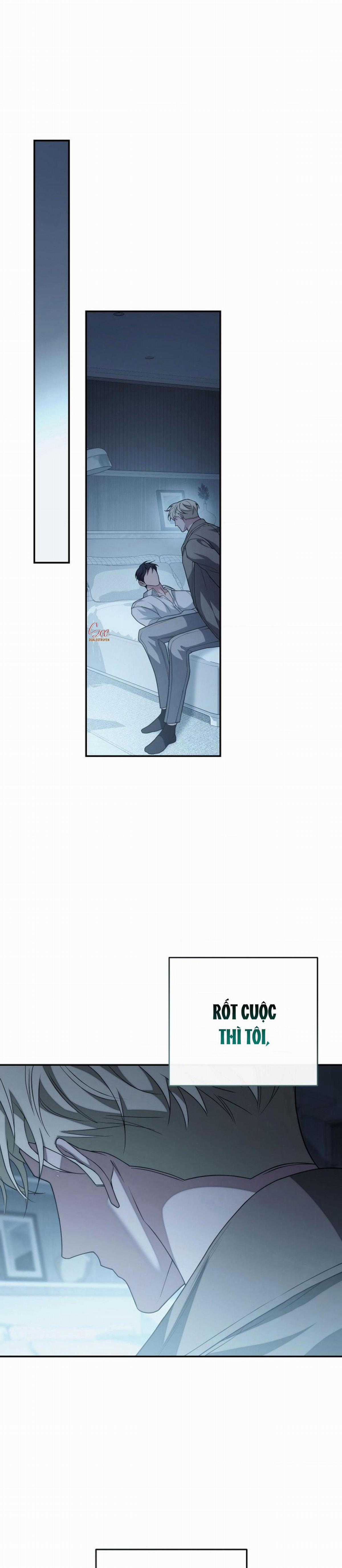 Chó Lớn Bắt Nạt Chủ - Chapter 24 - Trang 40