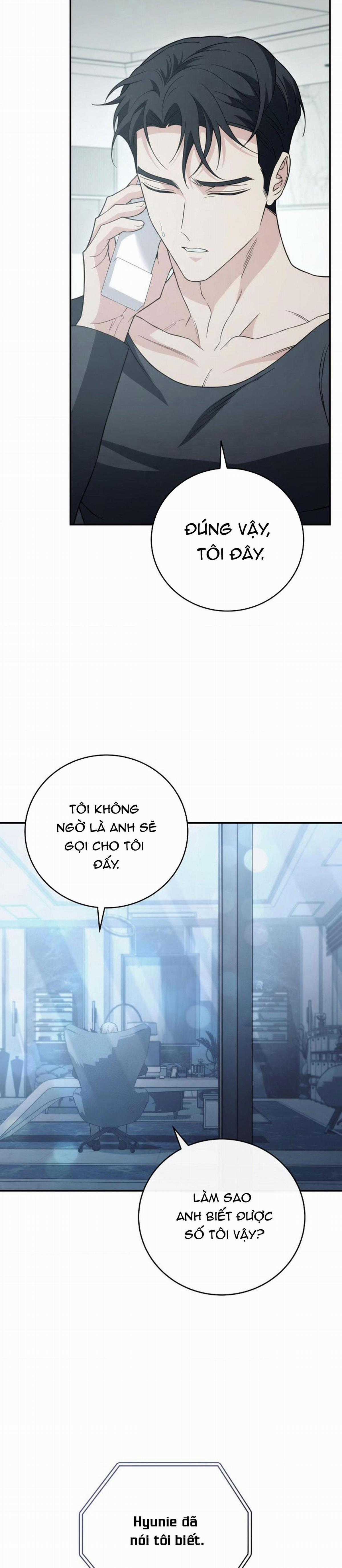 Chó Lớn Bắt Nạt Chủ - Chapter 24 - Trang 5