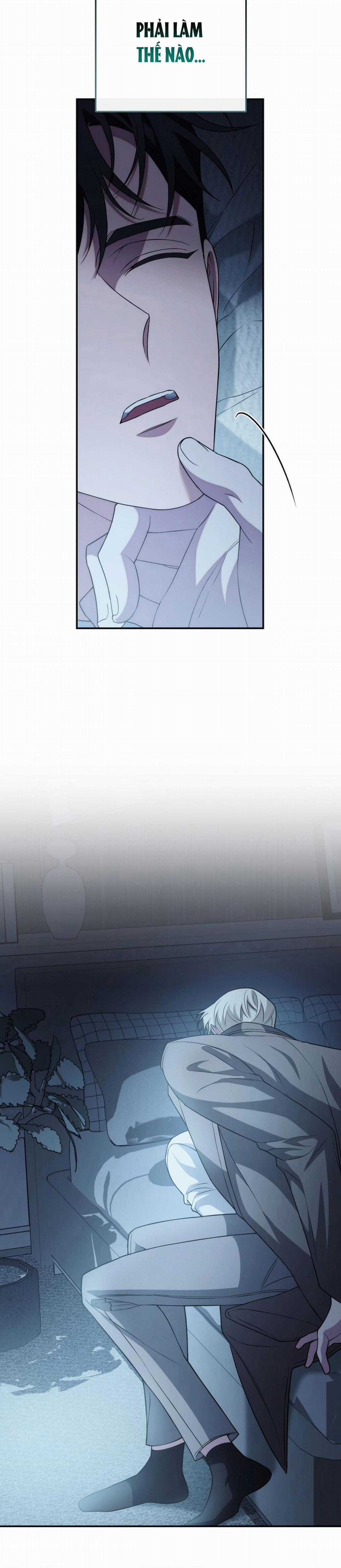 Chó Lớn Bắt Nạt Chủ - Chapter 24 - Trang 41