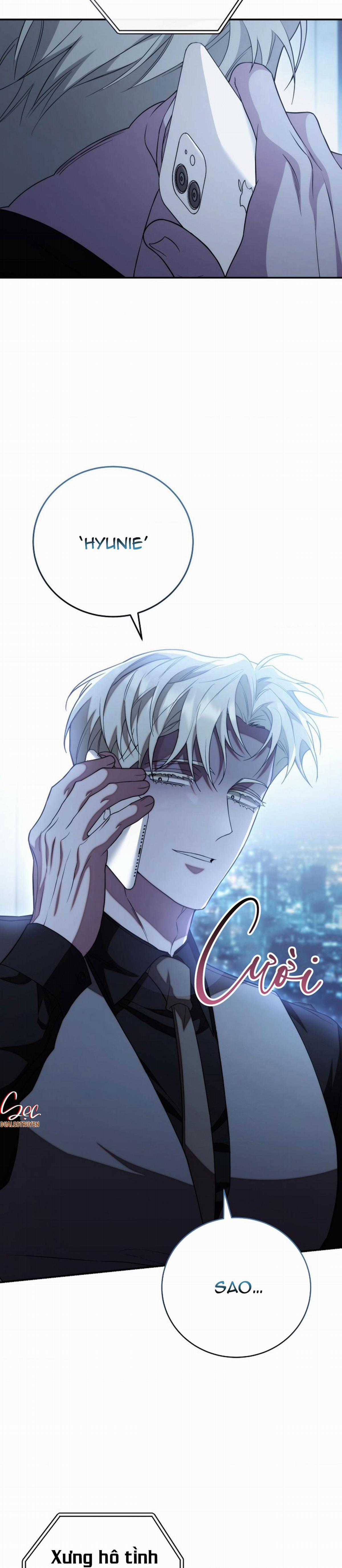 Chó Lớn Bắt Nạt Chủ - Chapter 24 - Trang 6