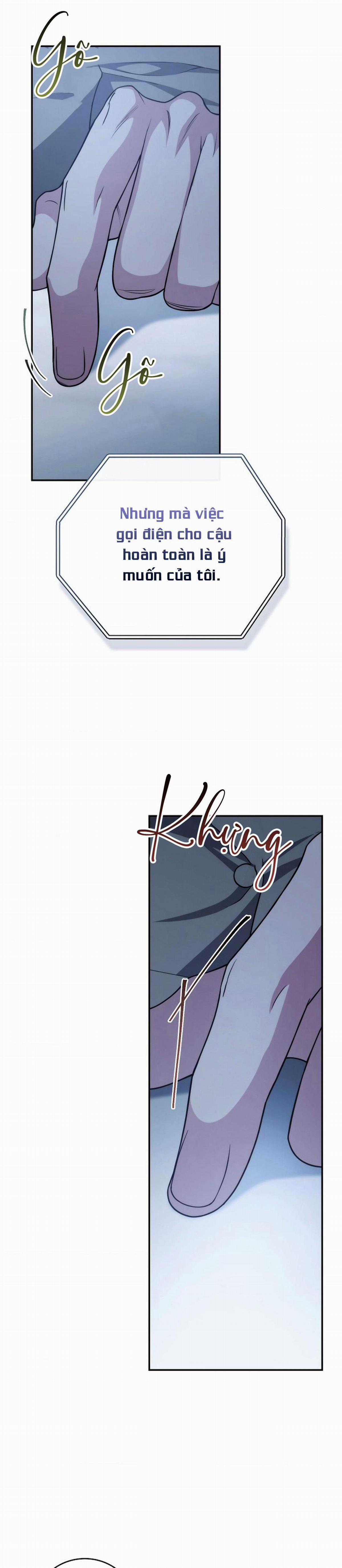 Chó Lớn Bắt Nạt Chủ - Chapter 24 - Trang 8