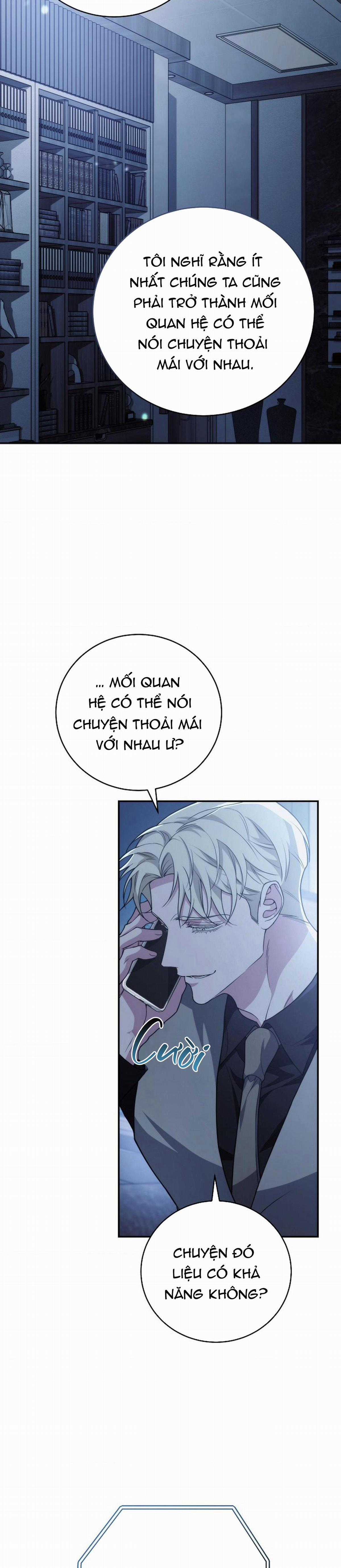 Chó Lớn Bắt Nạt Chủ - Chapter 24 - Trang 10