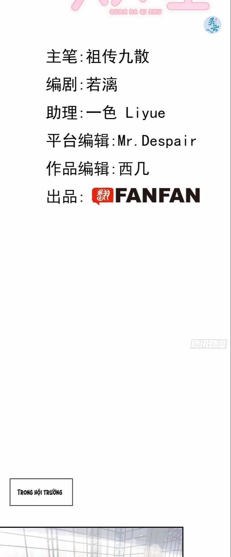 Chó Lớn Bắt Nạt Chủ - Chapter 25 - Trang 2