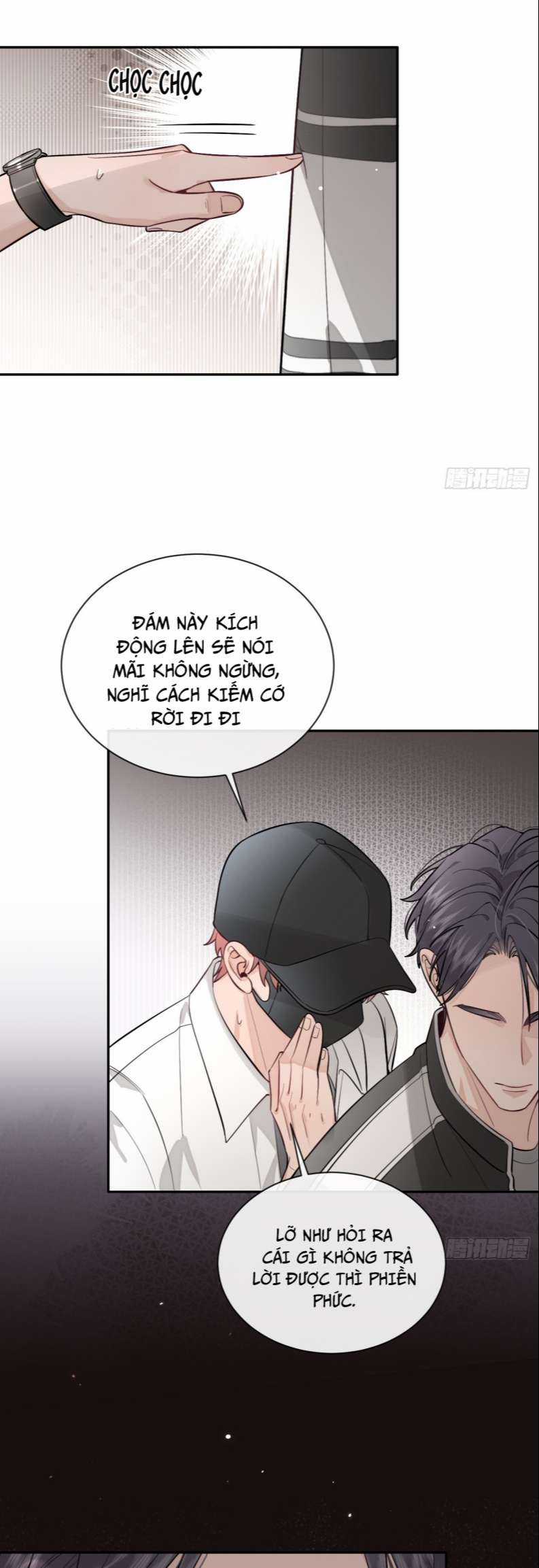 Chó Lớn Bắt Nạt Chủ - Chapter 25 - Trang 11