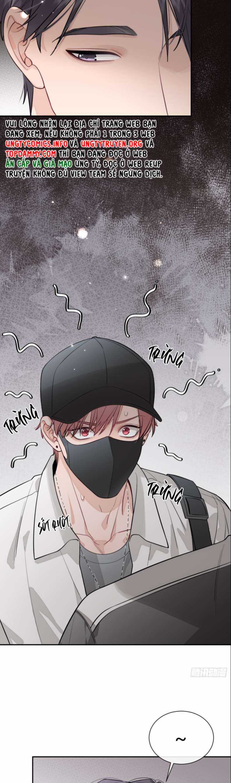 Chó Lớn Bắt Nạt Chủ - Chapter 25 - Trang 12