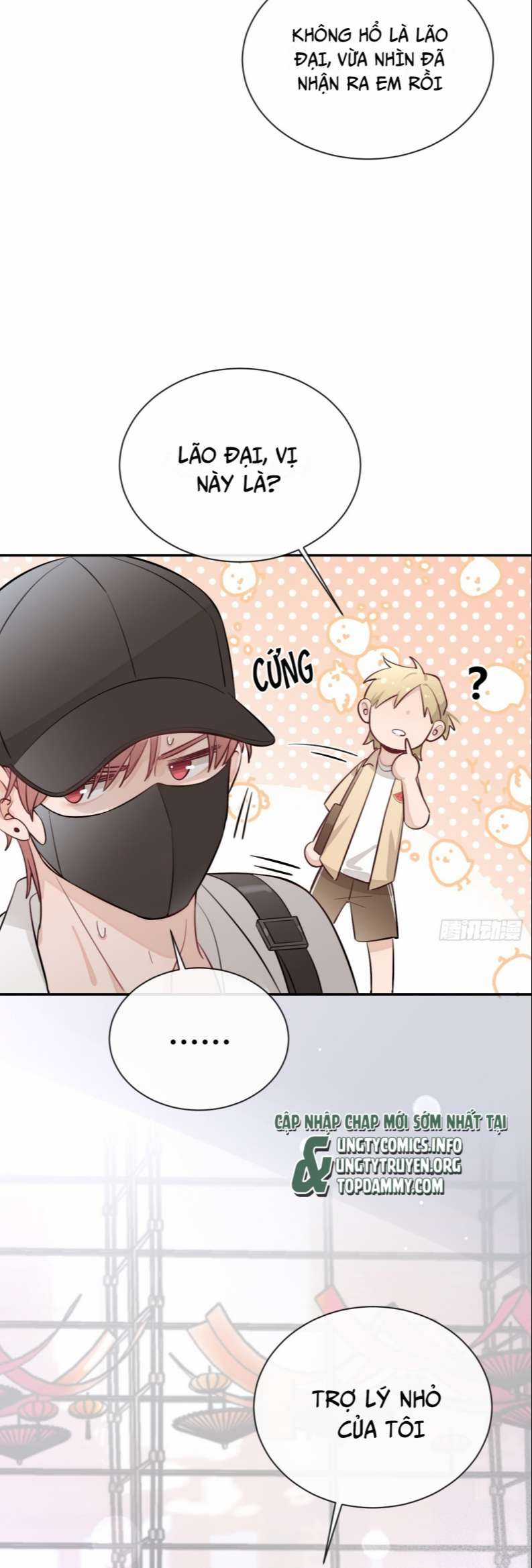 Chó Lớn Bắt Nạt Chủ - Chapter 25 - Trang 14