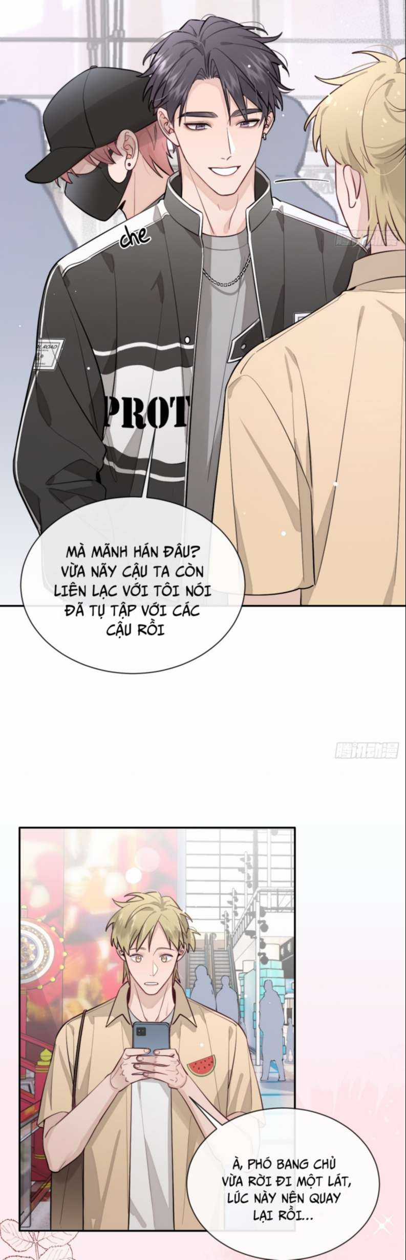 Chó Lớn Bắt Nạt Chủ - Chapter 25 - Trang 15