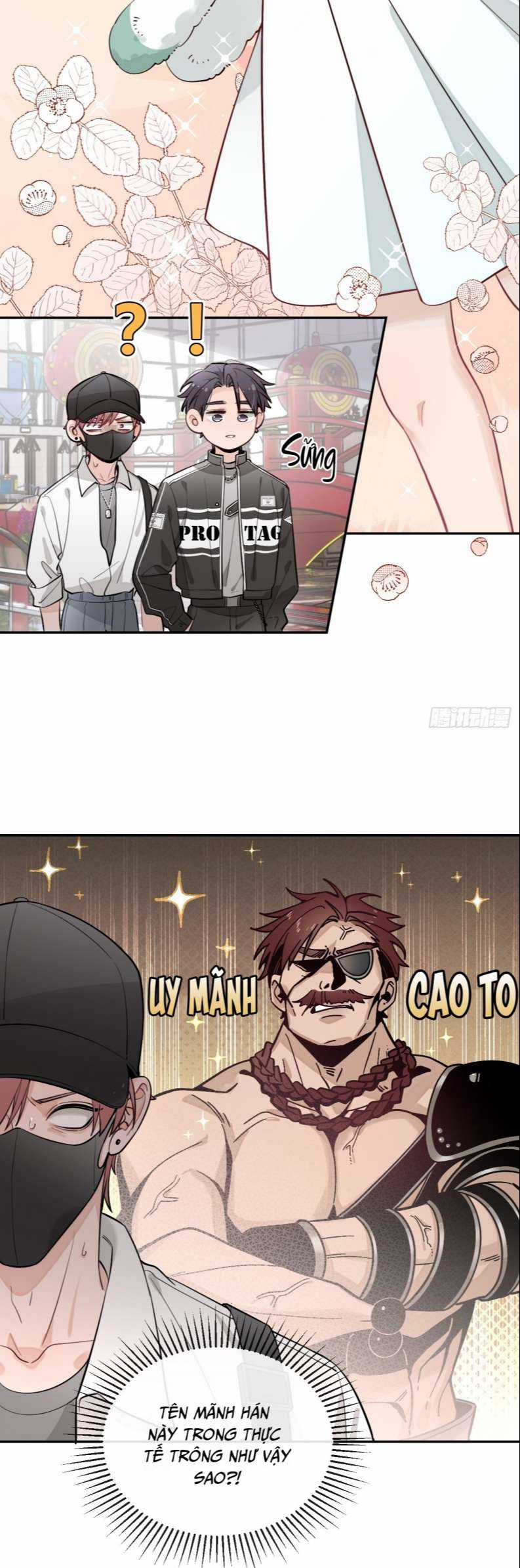 Chó Lớn Bắt Nạt Chủ - Chapter 25 - Trang 17