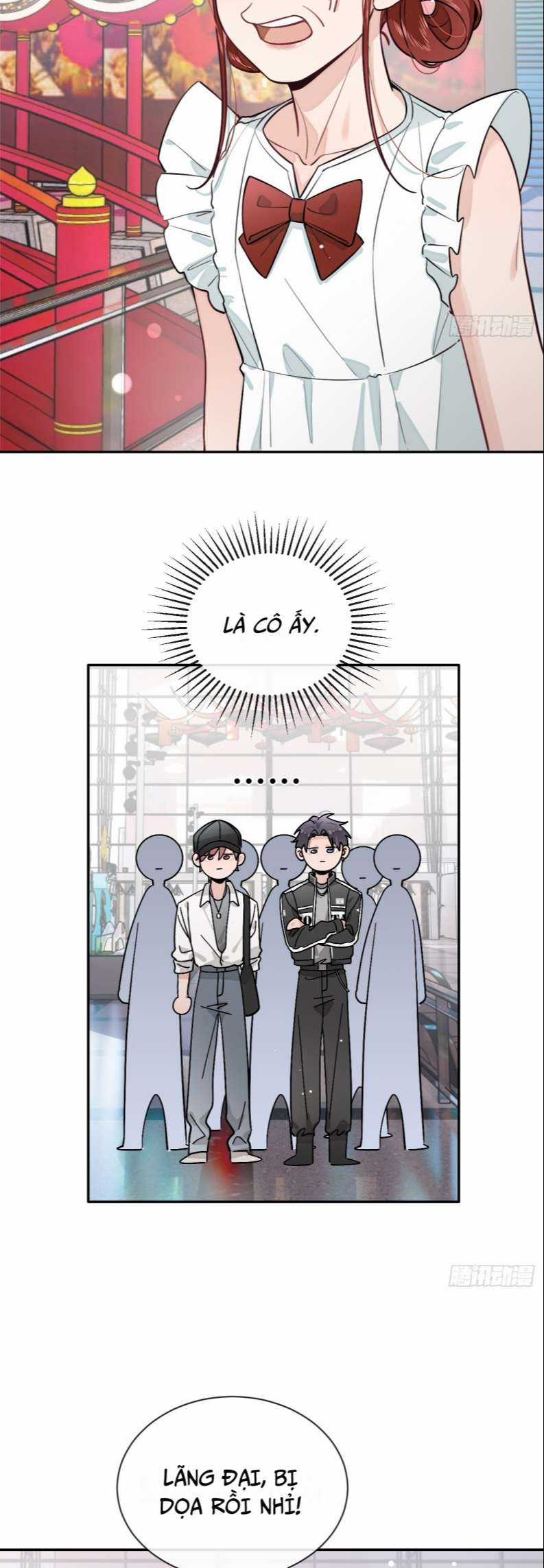 Chó Lớn Bắt Nạt Chủ - Chapter 25 - Trang 19