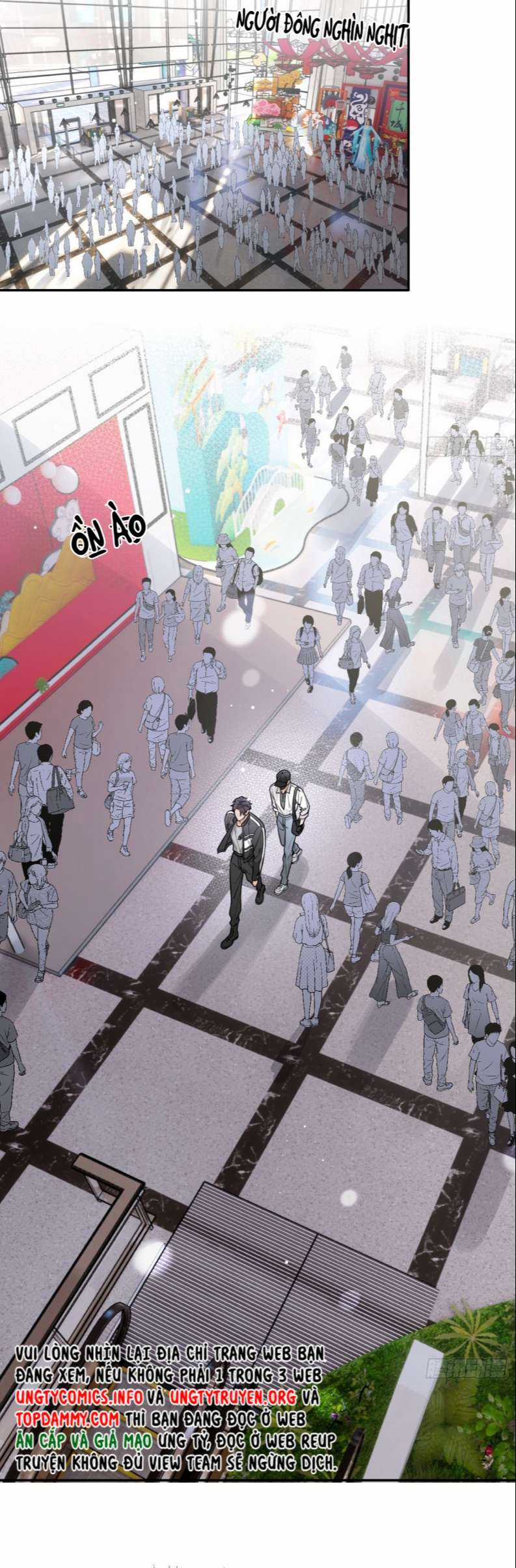 Chó Lớn Bắt Nạt Chủ - Chapter 25 - Trang 3