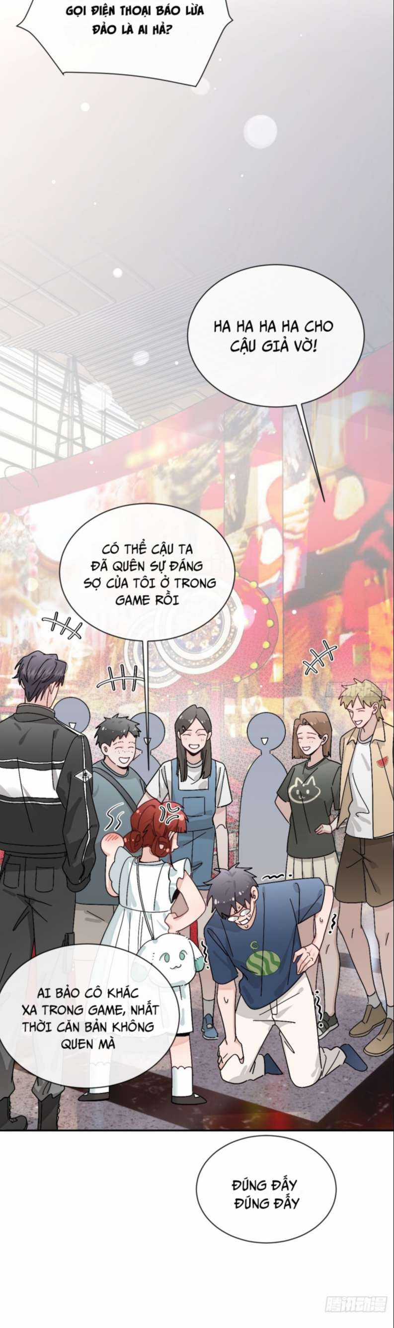 Chó Lớn Bắt Nạt Chủ - Chapter 25 - Trang 21