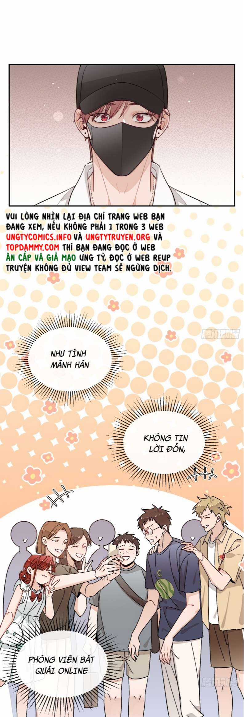 Chó Lớn Bắt Nạt Chủ - Chapter 25 - Trang 22