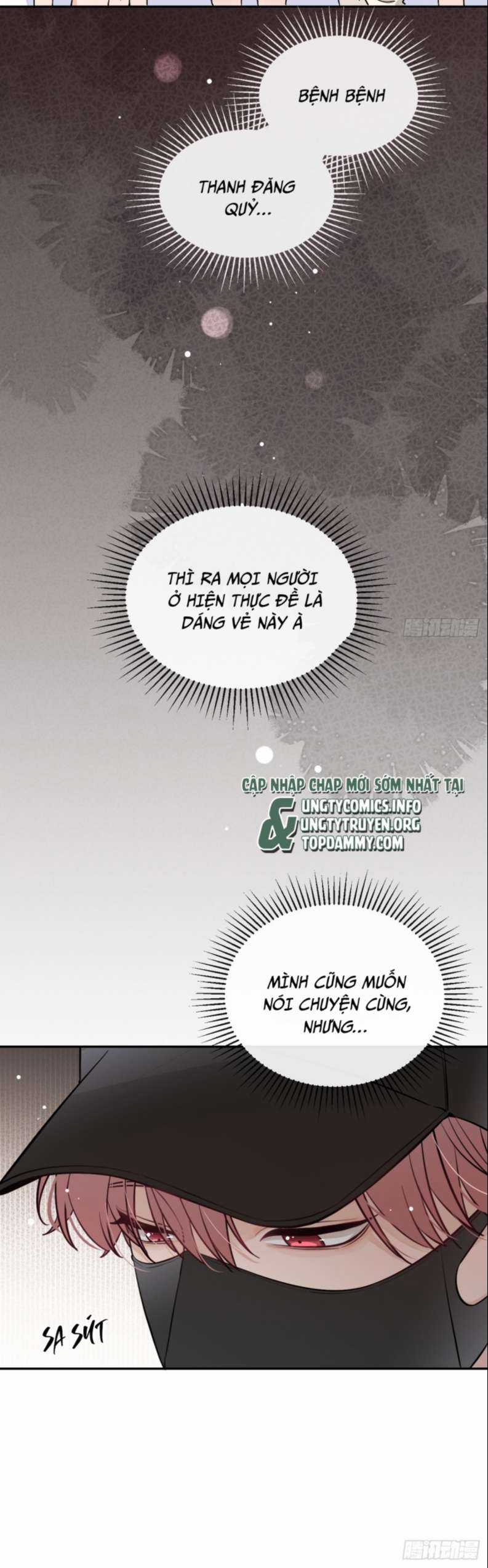 Chó Lớn Bắt Nạt Chủ - Chapter 25 - Trang 23