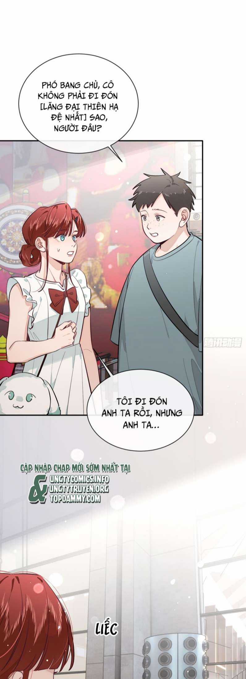 Chó Lớn Bắt Nạt Chủ - Chapter 25 - Trang 24
