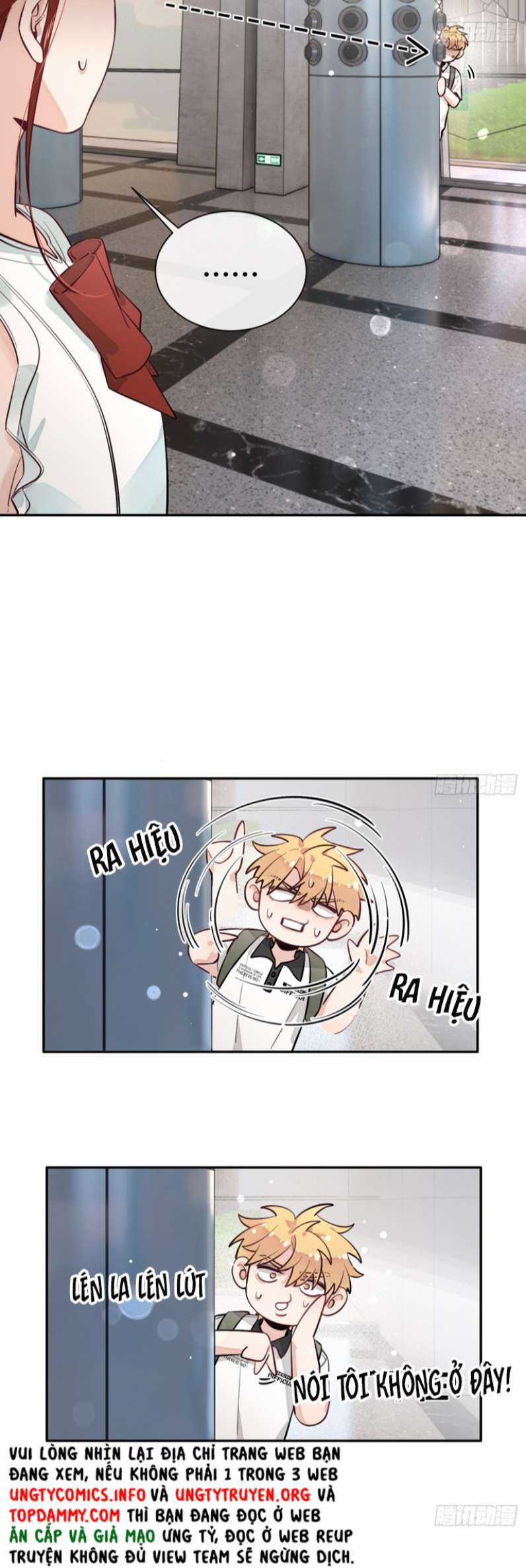 Chó Lớn Bắt Nạt Chủ - Chapter 25 - Trang 25