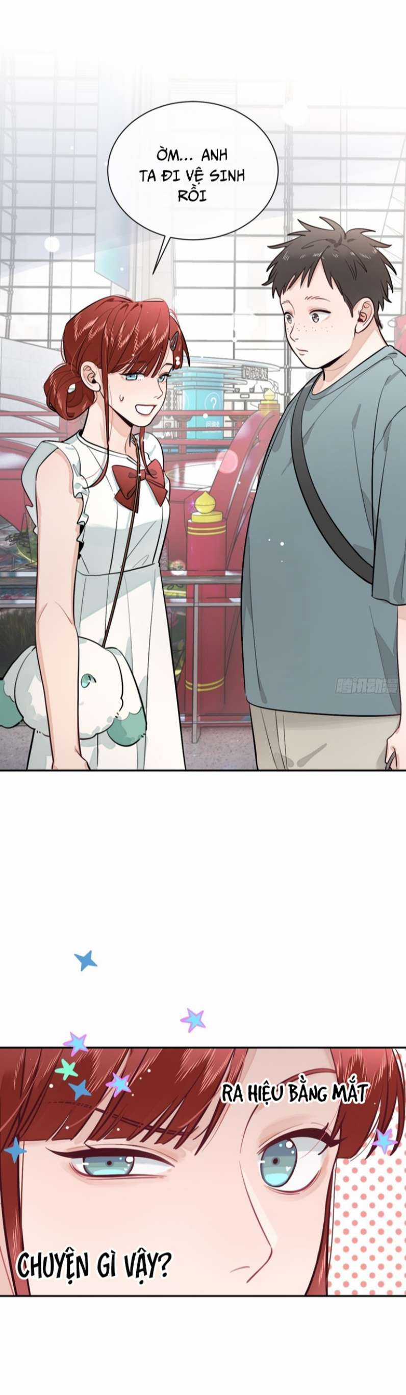 Chó Lớn Bắt Nạt Chủ - Chapter 25 - Trang 26