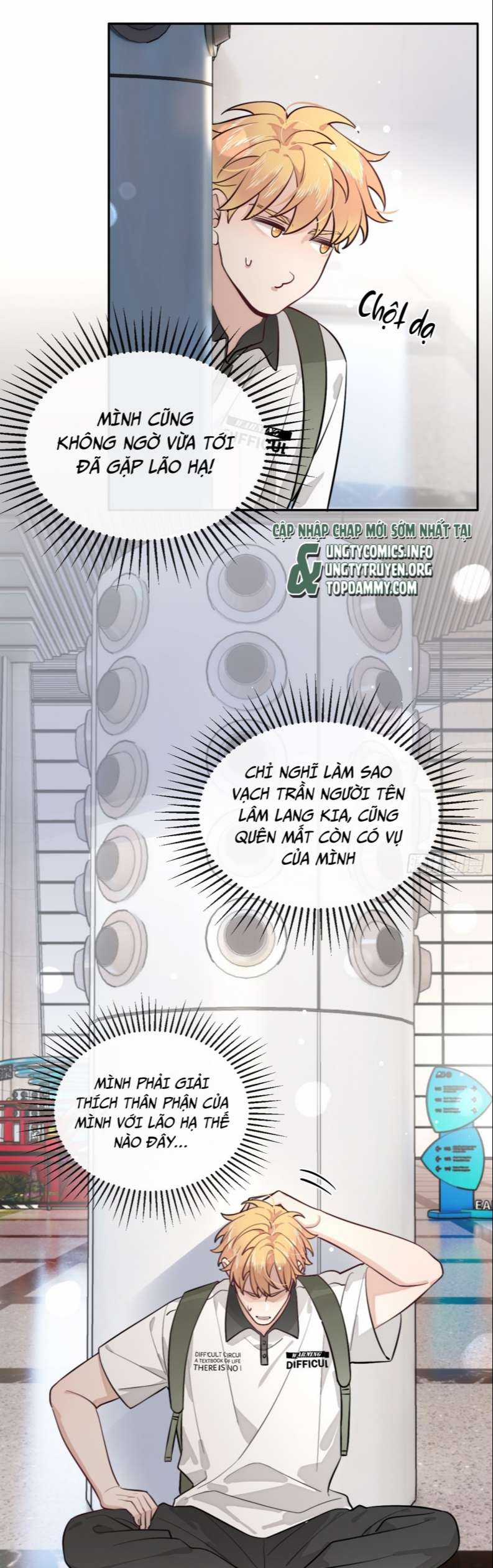 Chó Lớn Bắt Nạt Chủ - Chapter 25 - Trang 27