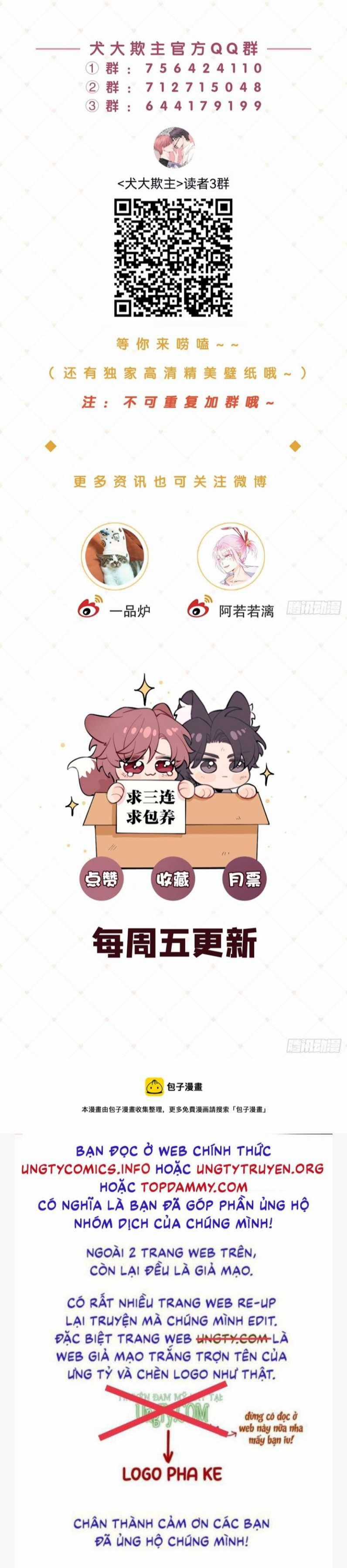 Chó Lớn Bắt Nạt Chủ - Chapter 25 - Trang 30