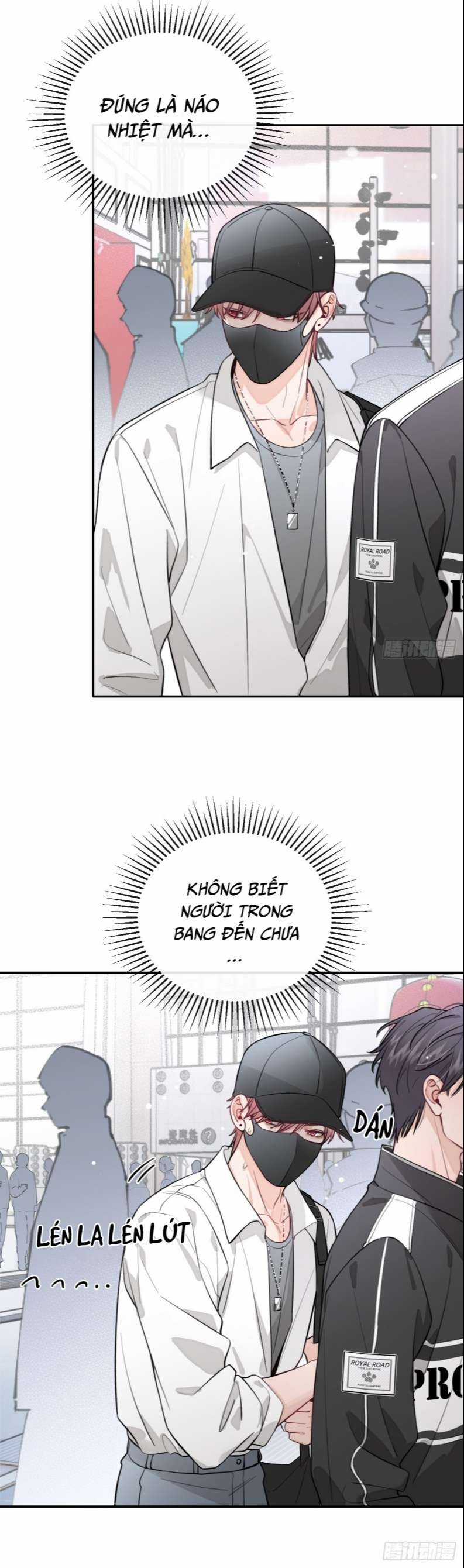 Chó Lớn Bắt Nạt Chủ - Chapter 25 - Trang 4