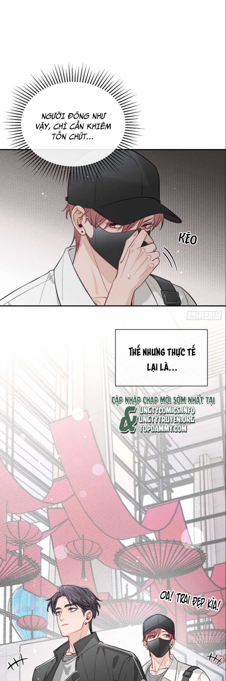 Chó Lớn Bắt Nạt Chủ - Chapter 25 - Trang 5