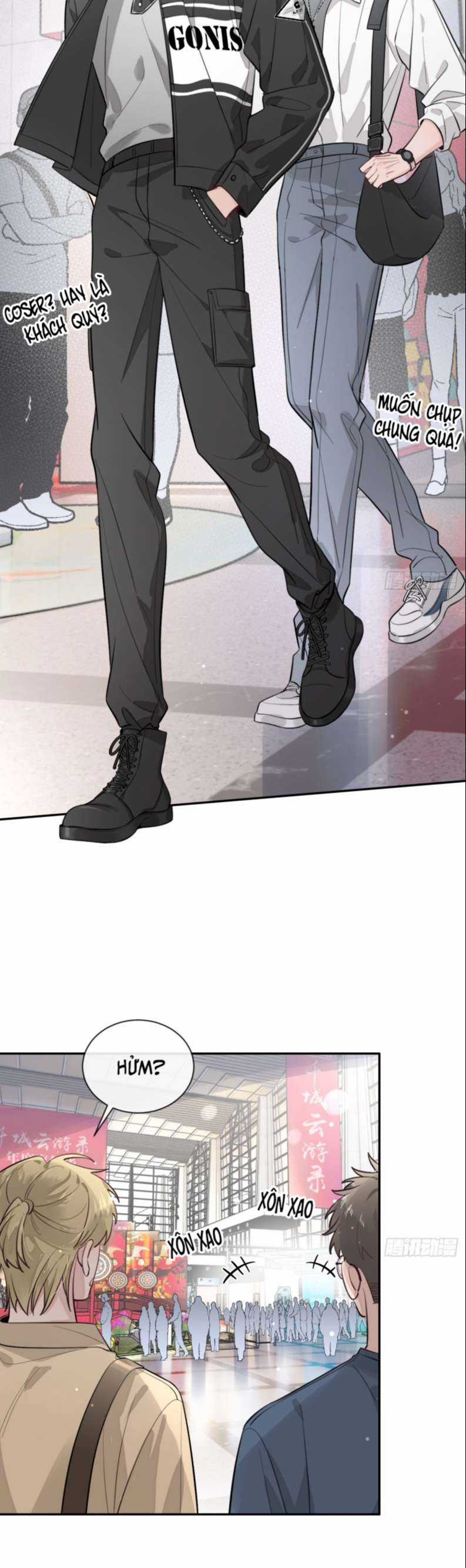 Chó Lớn Bắt Nạt Chủ - Chapter 25 - Trang 6