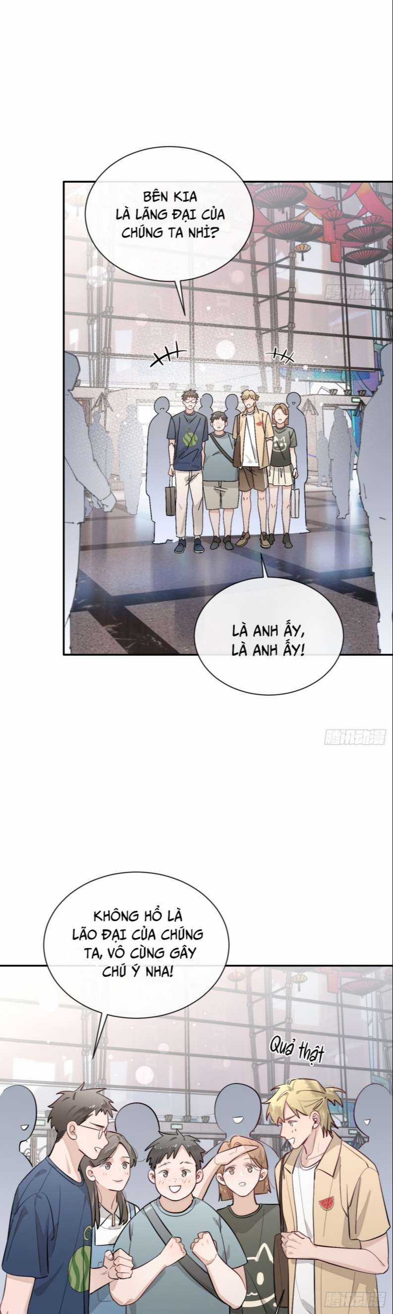 Chó Lớn Bắt Nạt Chủ - Chapter 25 - Trang 7