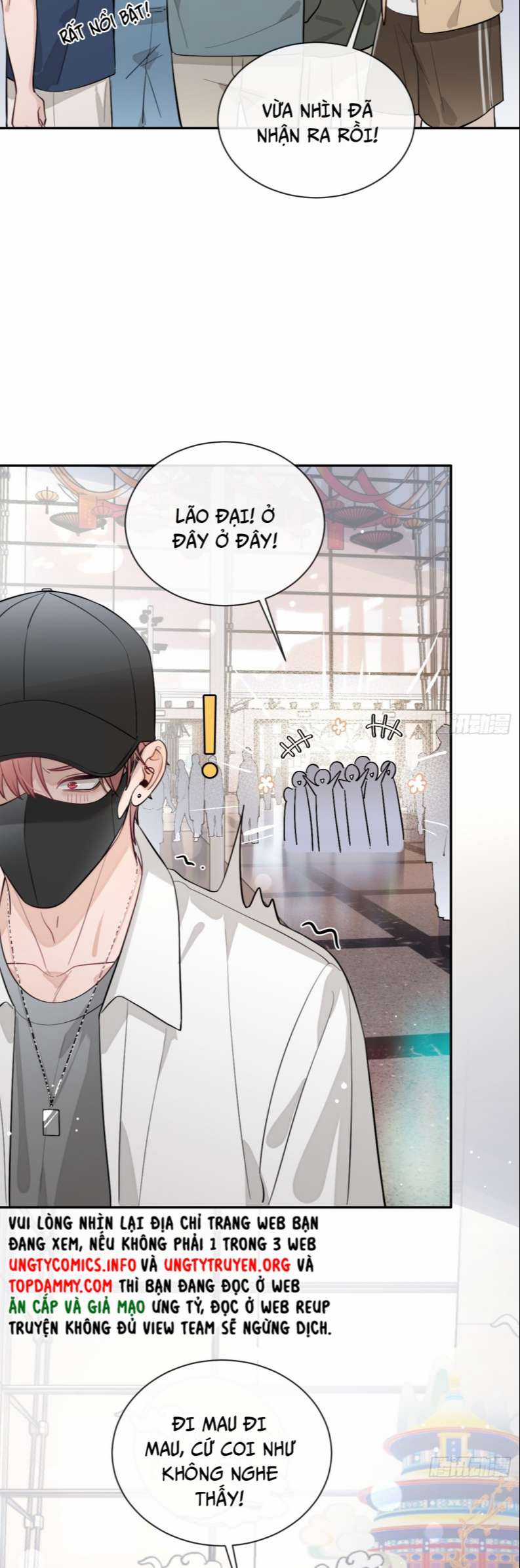 Chó Lớn Bắt Nạt Chủ - Chapter 25 - Trang 8