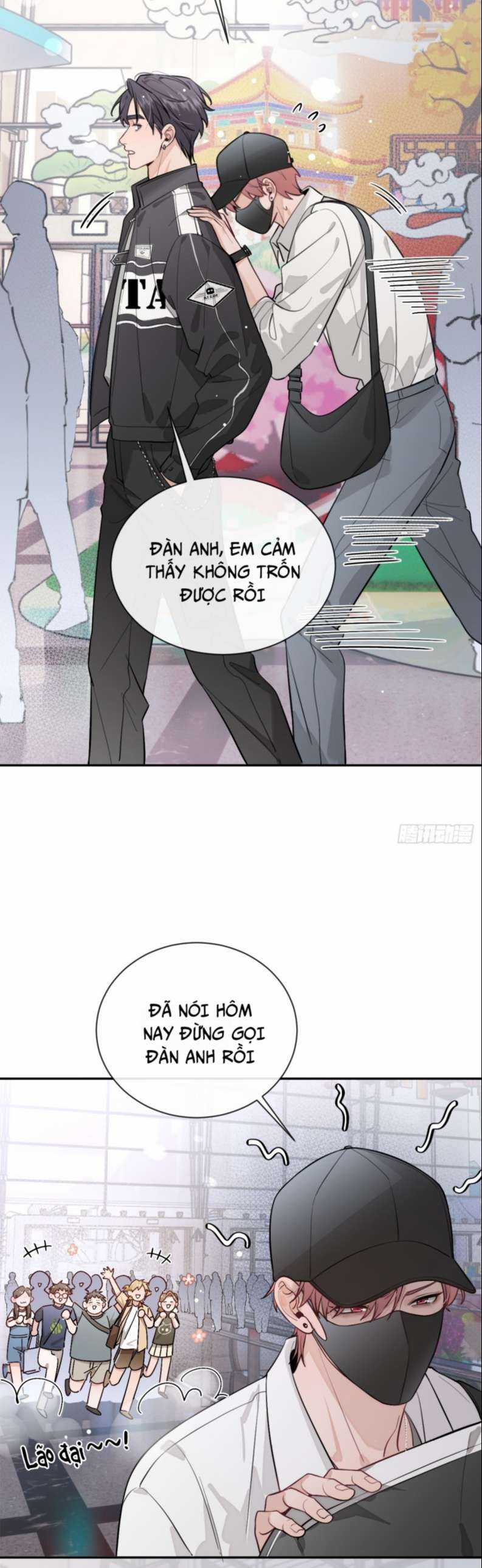 Chó Lớn Bắt Nạt Chủ - Chapter 25 - Trang 9