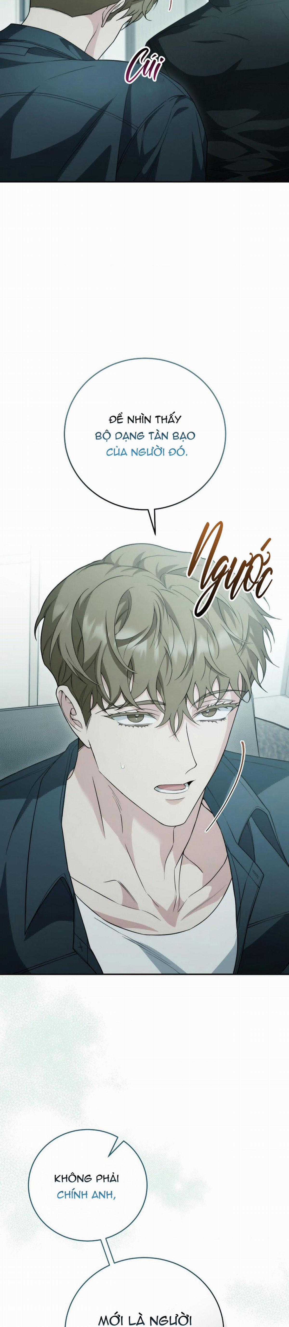 Chó Lớn Bắt Nạt Chủ - Chapter 26 - Trang 11