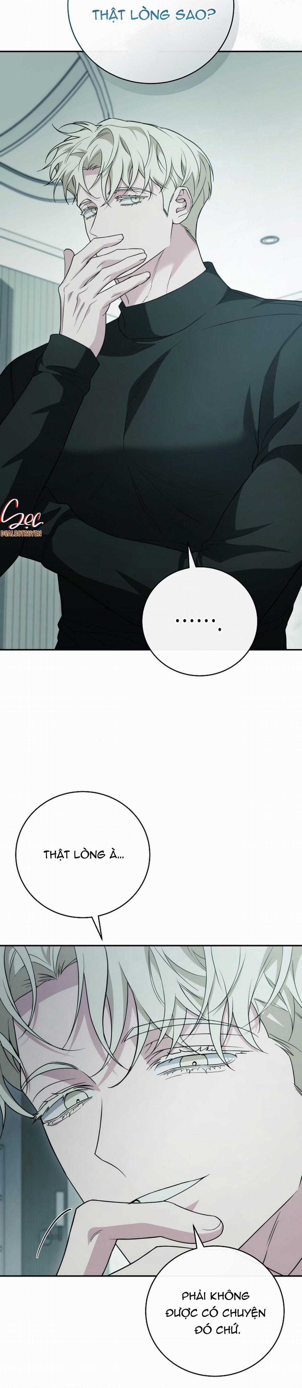 Chó Lớn Bắt Nạt Chủ - Chapter 26 - Trang 12