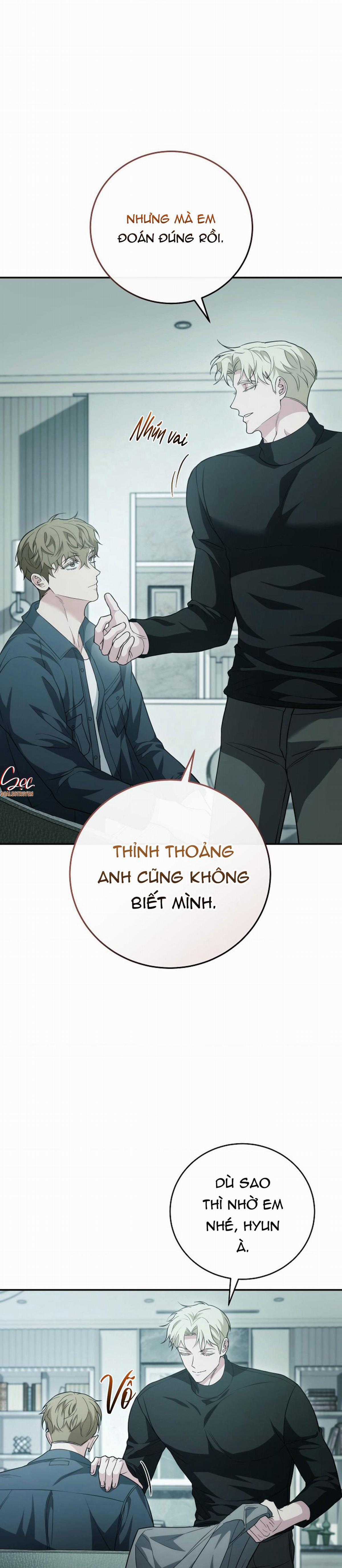 Chó Lớn Bắt Nạt Chủ - Chapter 26 - Trang 13