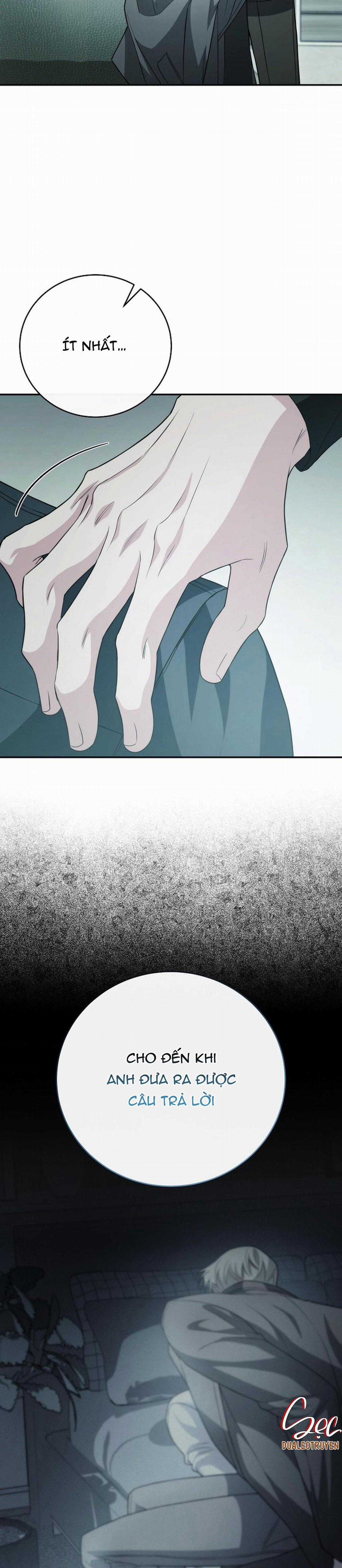 Chó Lớn Bắt Nạt Chủ - Chapter 26 - Trang 14