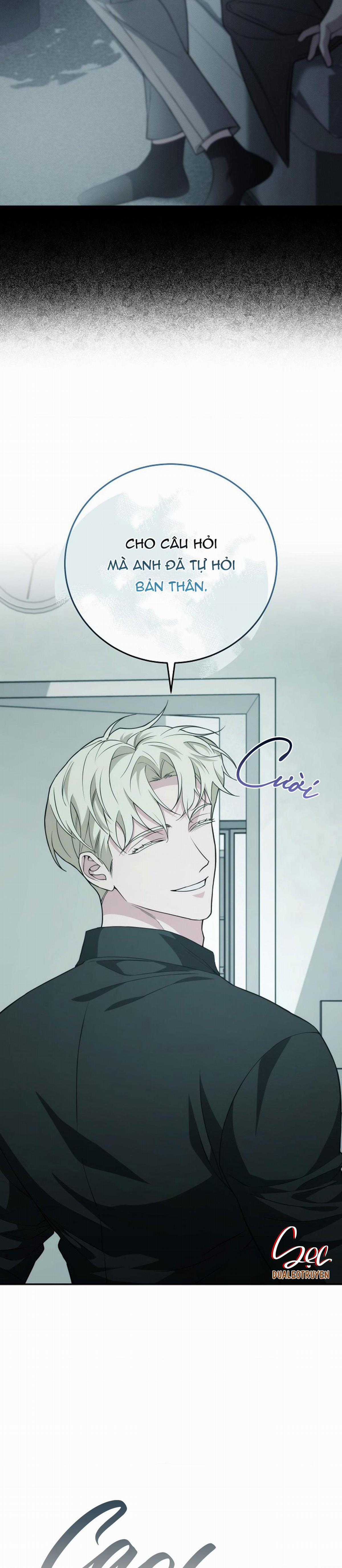 Chó Lớn Bắt Nạt Chủ - Chapter 26 - Trang 15