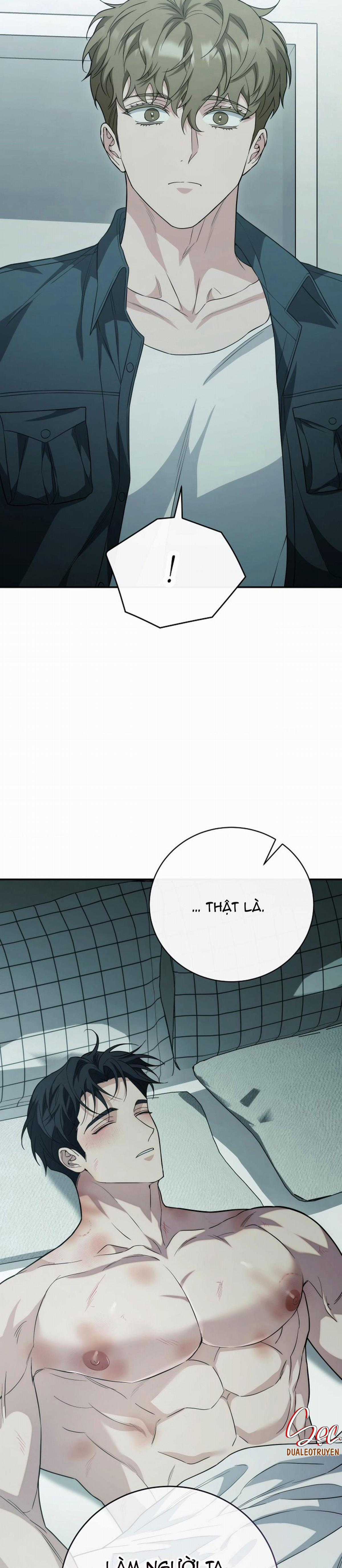 Chó Lớn Bắt Nạt Chủ - Chapter 26 - Trang 18