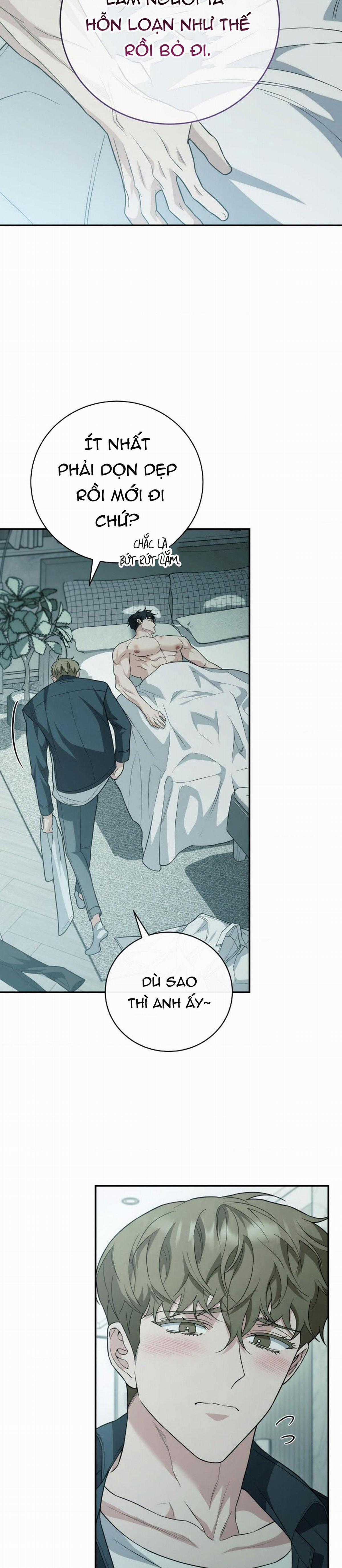 Chó Lớn Bắt Nạt Chủ - Chapter 26 - Trang 19