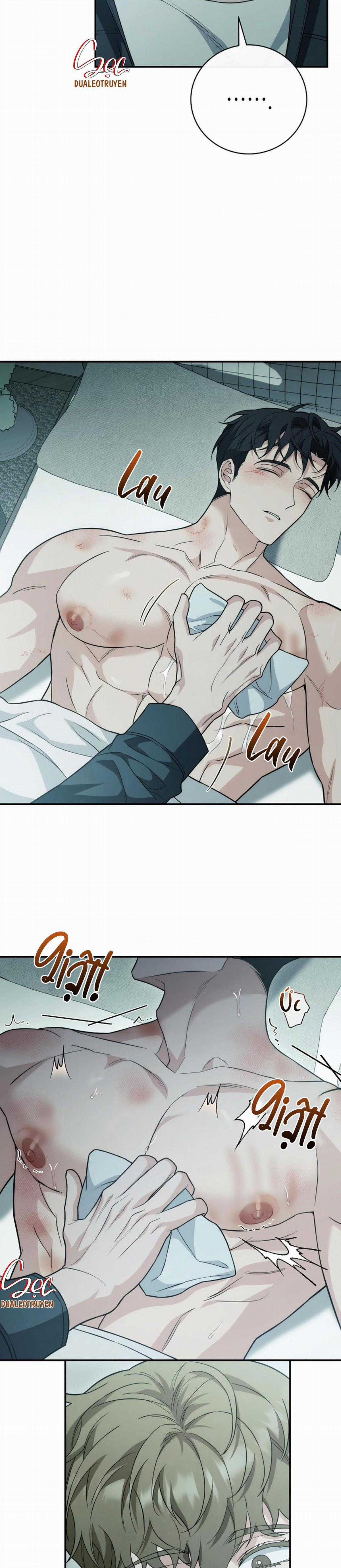 Chó Lớn Bắt Nạt Chủ - Chapter 26 - Trang 20