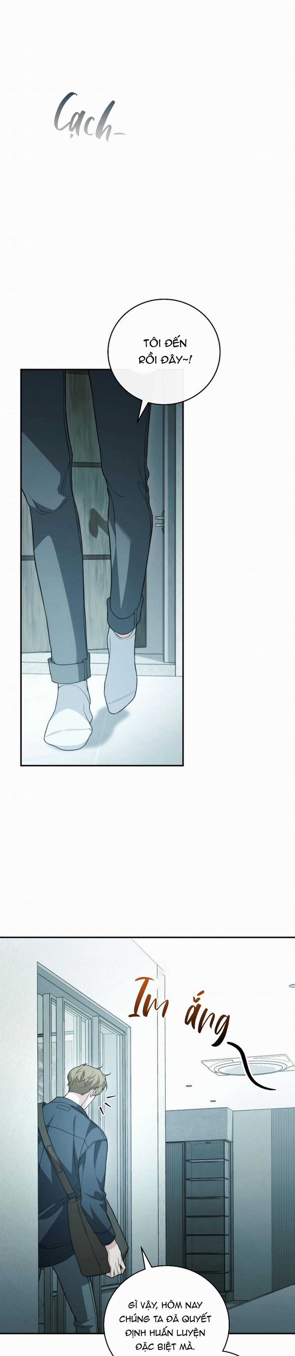 Chó Lớn Bắt Nạt Chủ - Chapter 26 - Trang 3