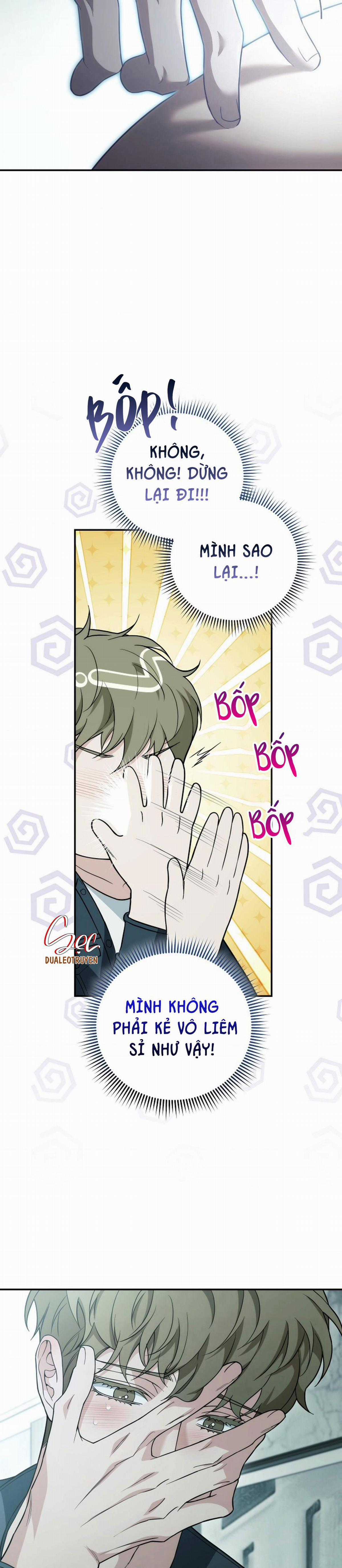 Chó Lớn Bắt Nạt Chủ - Chapter 26 - Trang 22