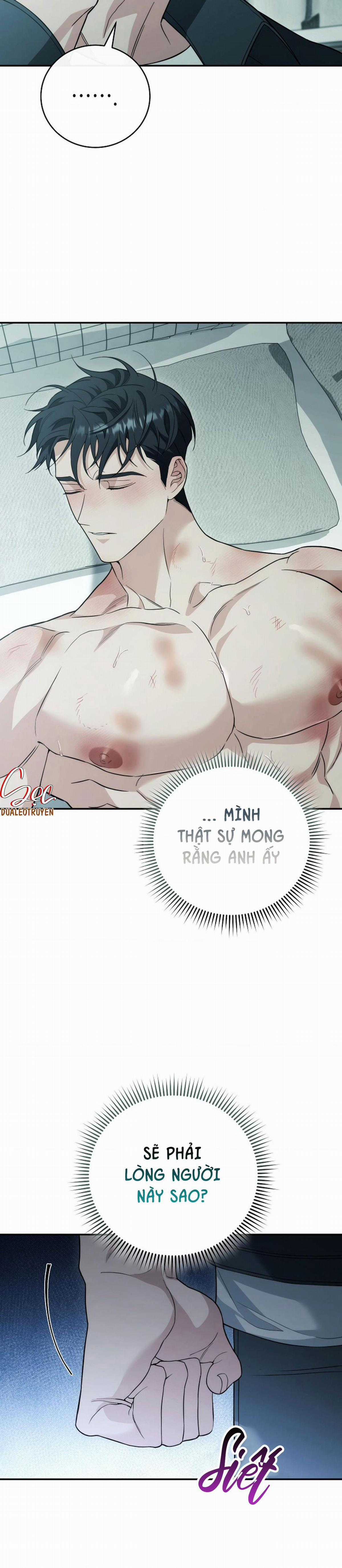 Chó Lớn Bắt Nạt Chủ - Chapter 26 - Trang 23