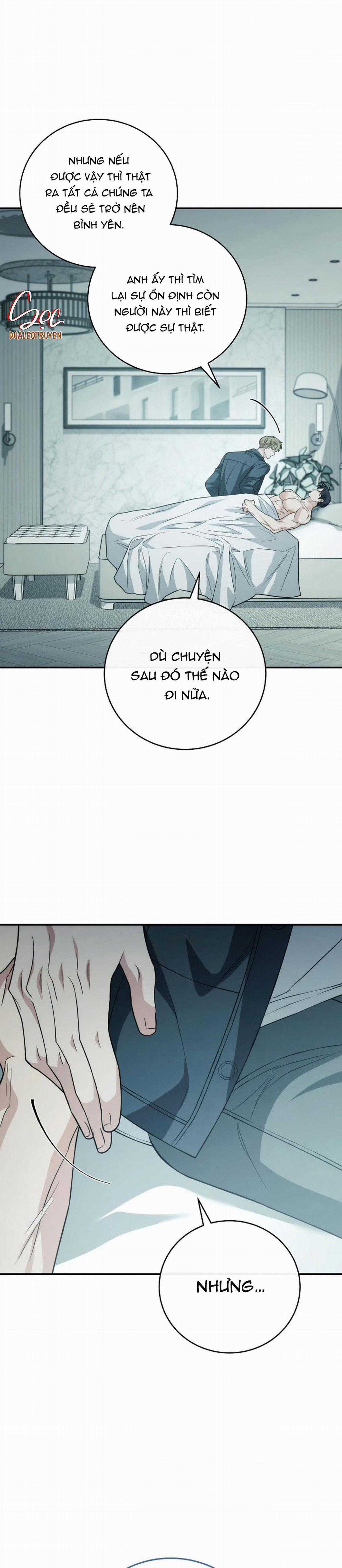 Chó Lớn Bắt Nạt Chủ - Chapter 26 - Trang 24