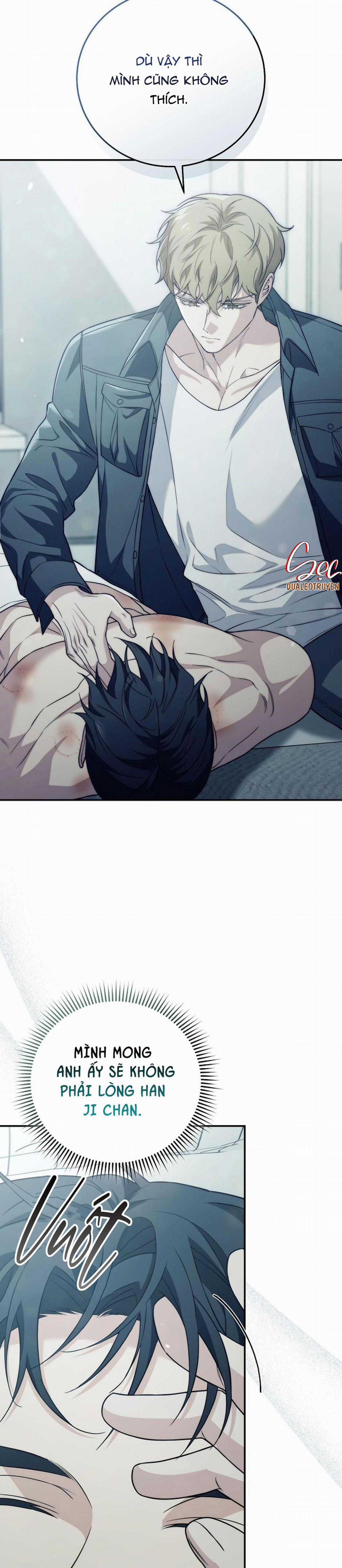 Chó Lớn Bắt Nạt Chủ - Chapter 26 - Trang 25