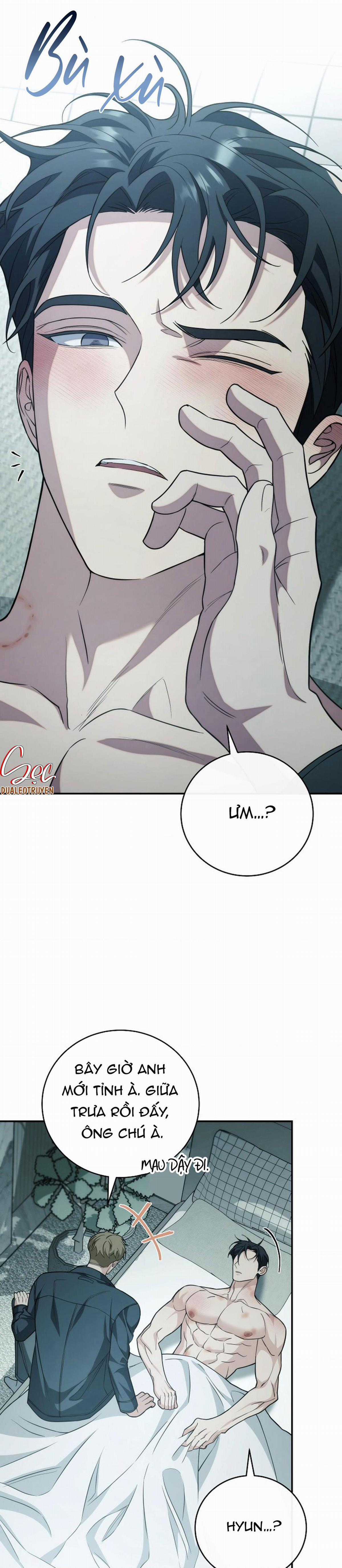 Chó Lớn Bắt Nạt Chủ - Chapter 26 - Trang 27