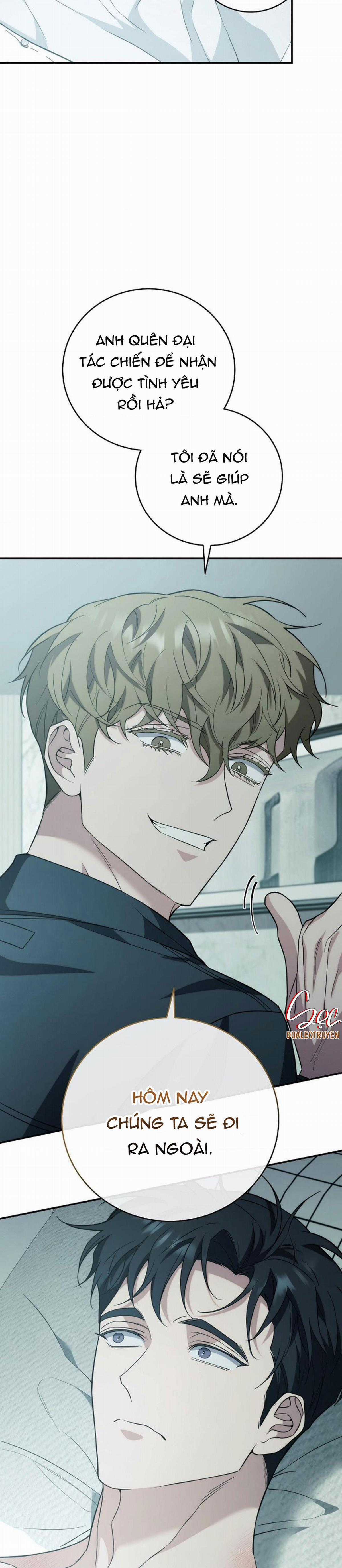 Chó Lớn Bắt Nạt Chủ - Chapter 26 - Trang 28