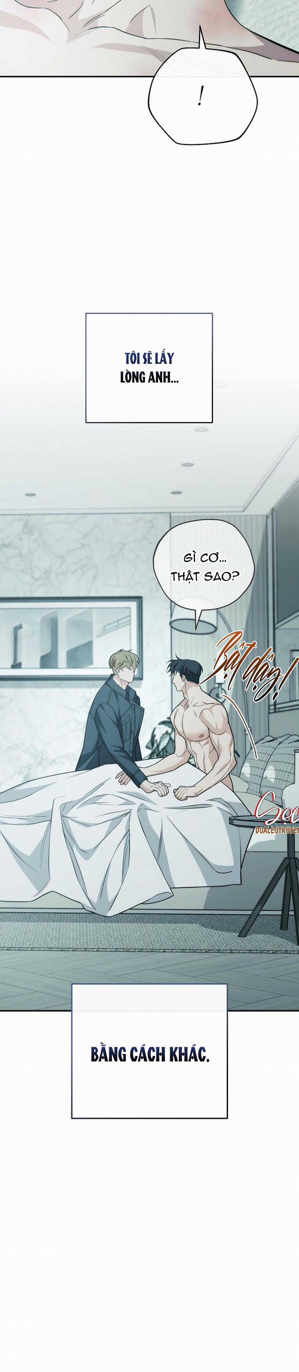 Chó Lớn Bắt Nạt Chủ - Chapter 26 - Trang 29