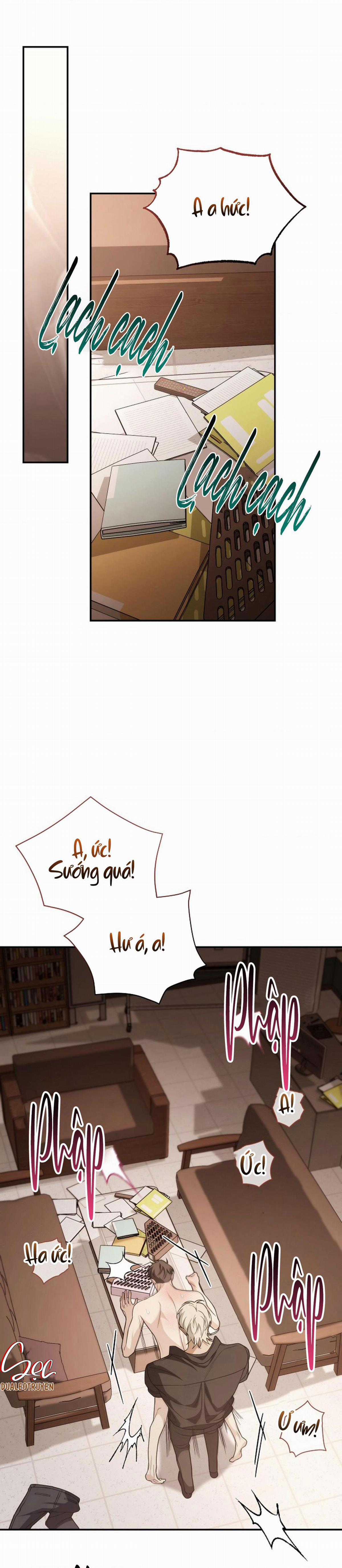 Chó Lớn Bắt Nạt Chủ - Chapter 26 - Trang 30