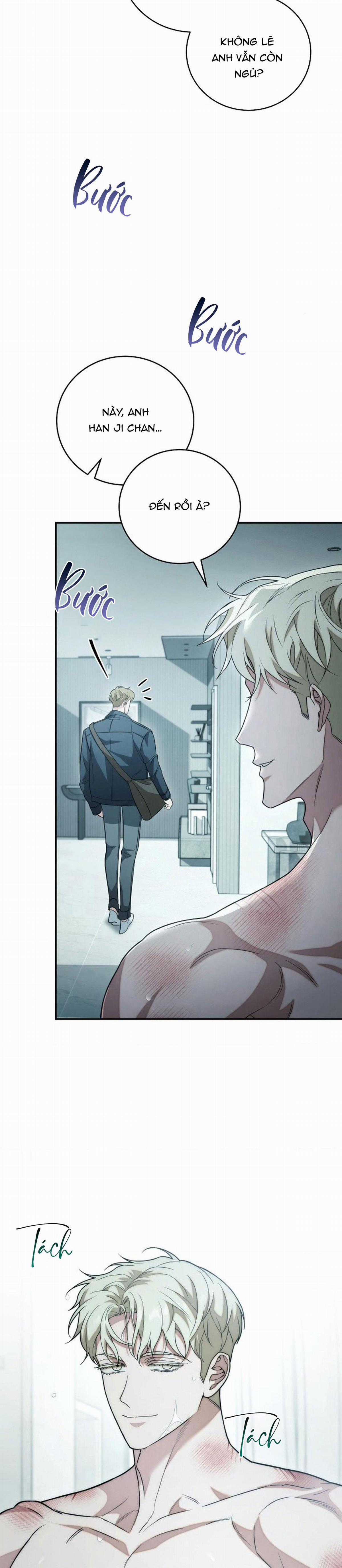 Chó Lớn Bắt Nạt Chủ - Chapter 26 - Trang 4