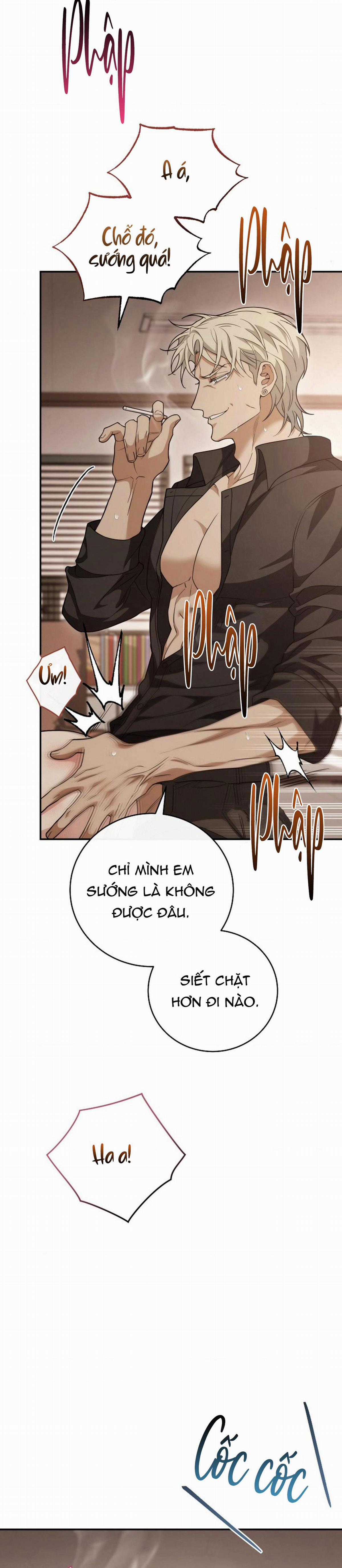 Chó Lớn Bắt Nạt Chủ - Chapter 26 - Trang 31