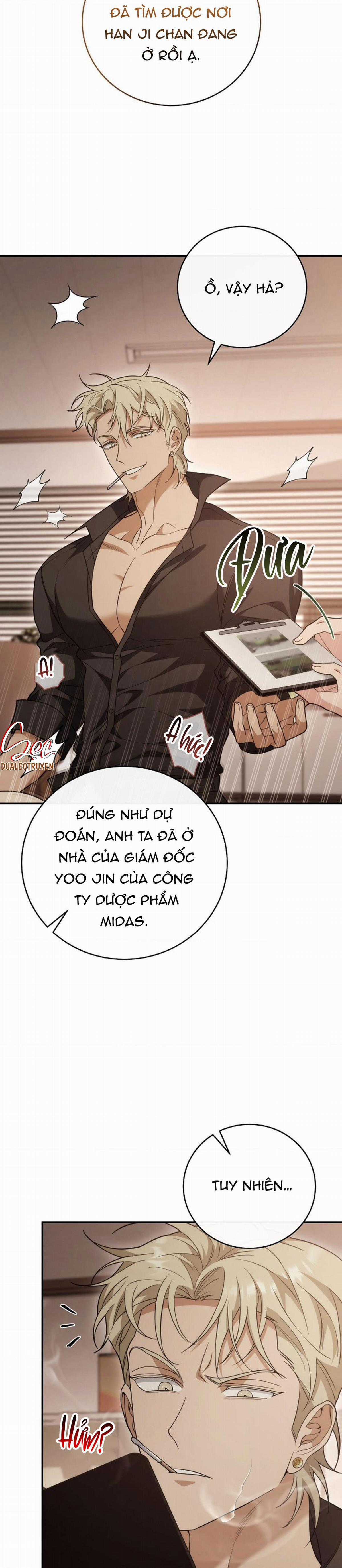 Chó Lớn Bắt Nạt Chủ - Chapter 26 - Trang 33